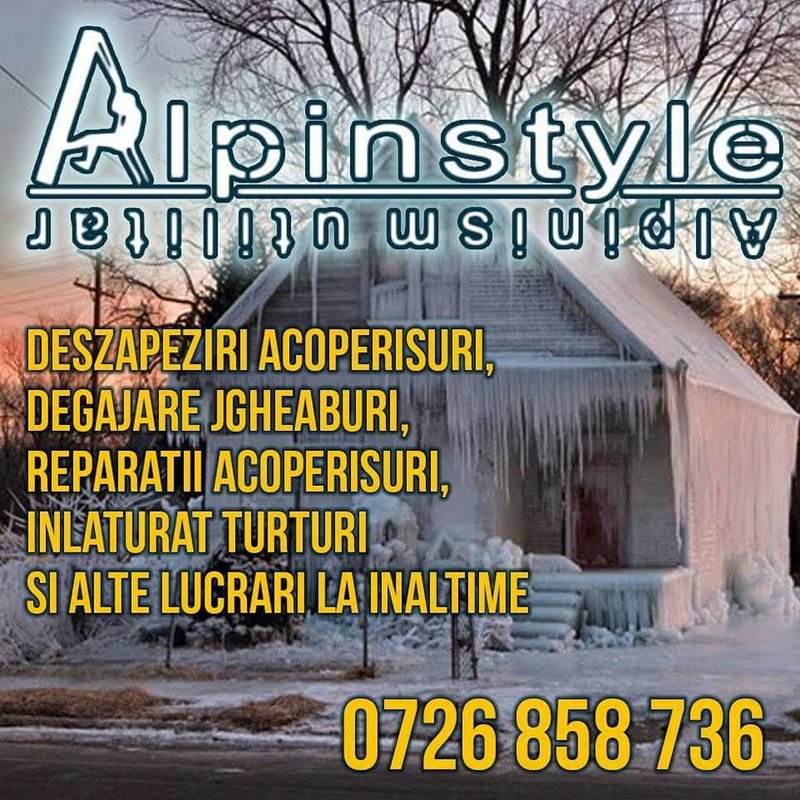 Alpinstyle - Alpinism utilitar